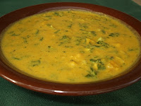 butternut soup 1